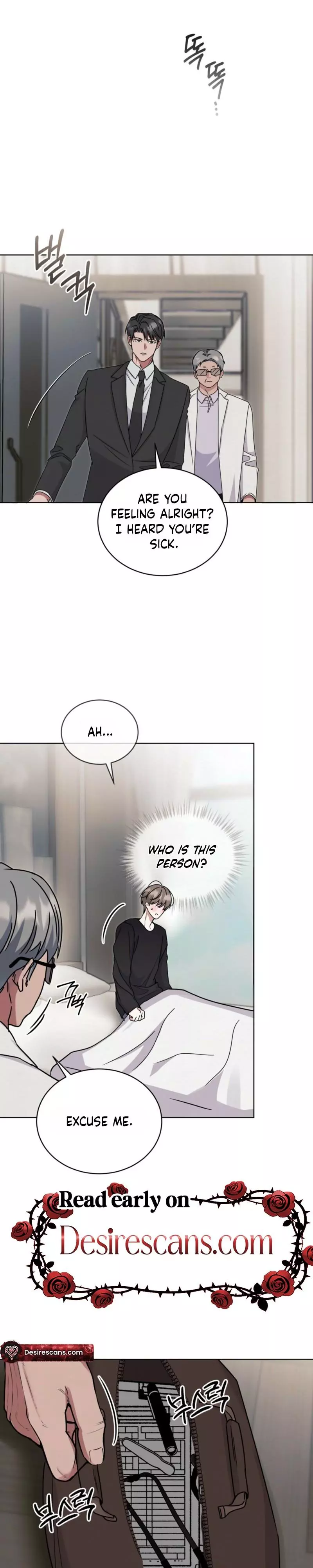 Melting Chocolate - Chapter 5 Page 15