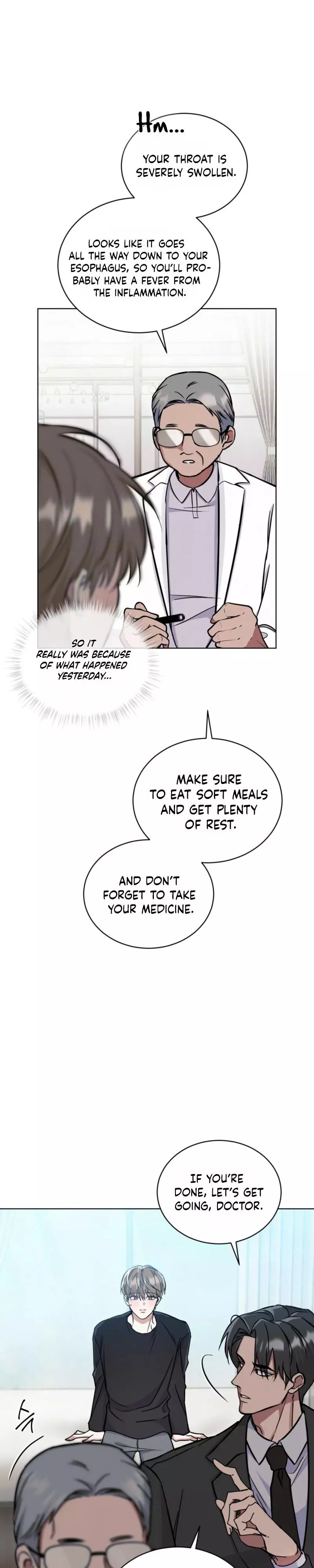 Melting Chocolate - Chapter 5 Page 17