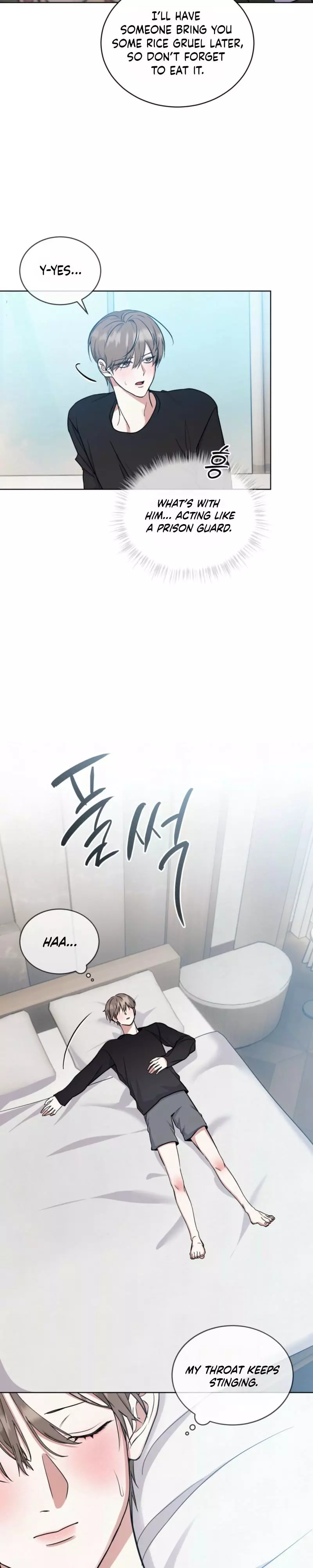 Melting Chocolate - Chapter 5 Page 18