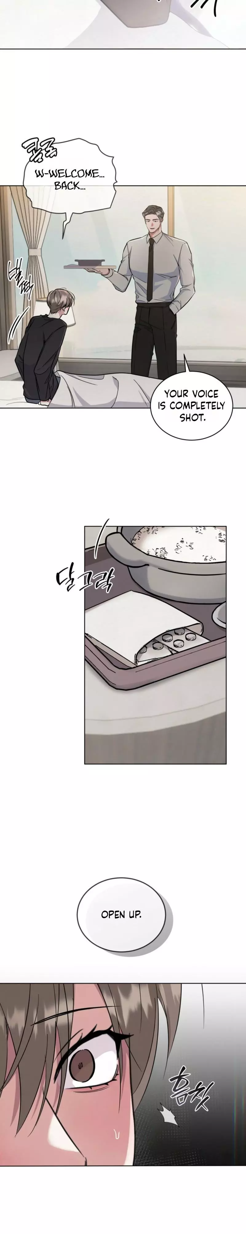 Melting Chocolate - Chapter 5 Page 21