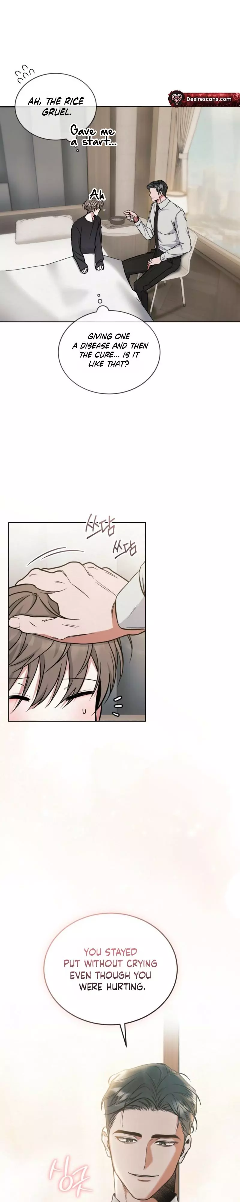 Melting Chocolate - Chapter 5 Page 22
