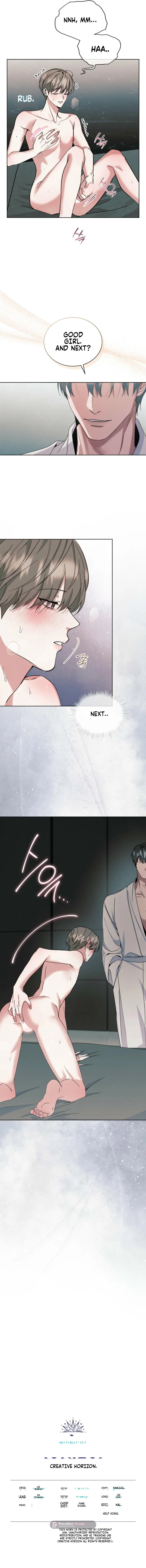 Melting Chocolate - Chapter 6 Page 9