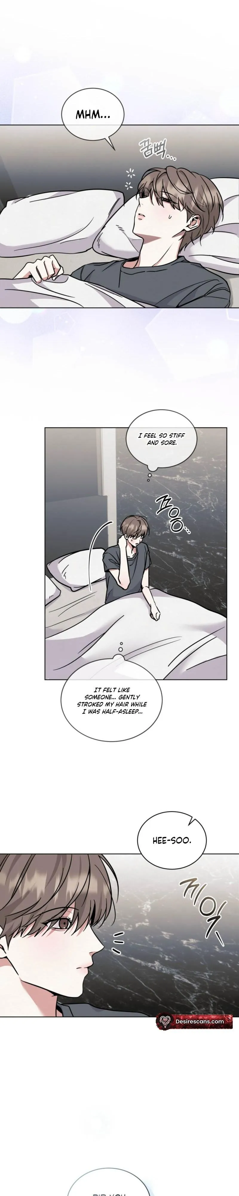 Melting Chocolate - Chapter 8 Page 2