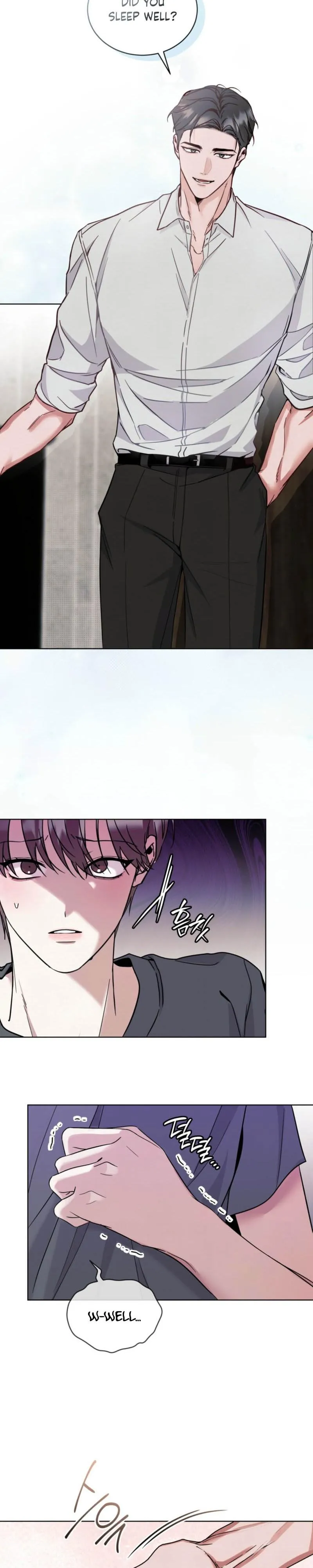 Melting Chocolate - Chapter 8 Page 3