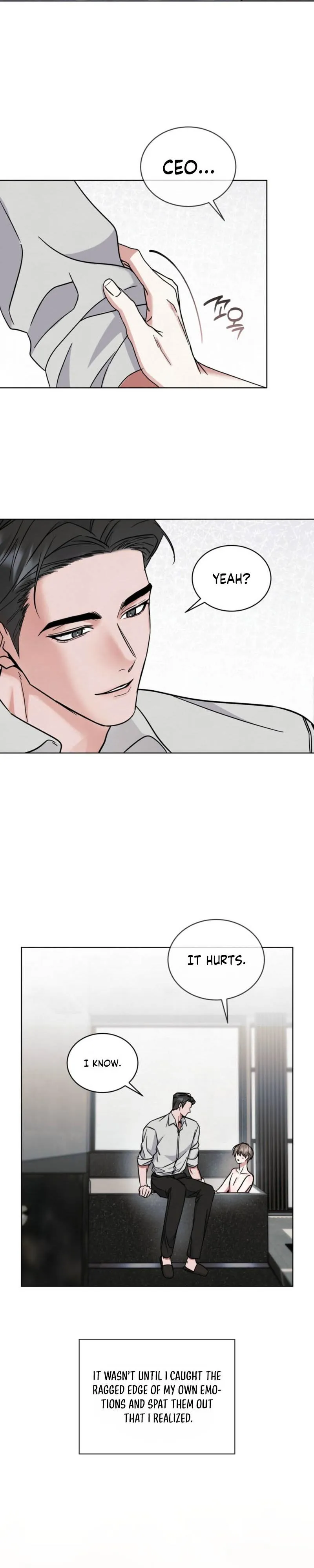 Melting Chocolate - Chapter 8 Page 7