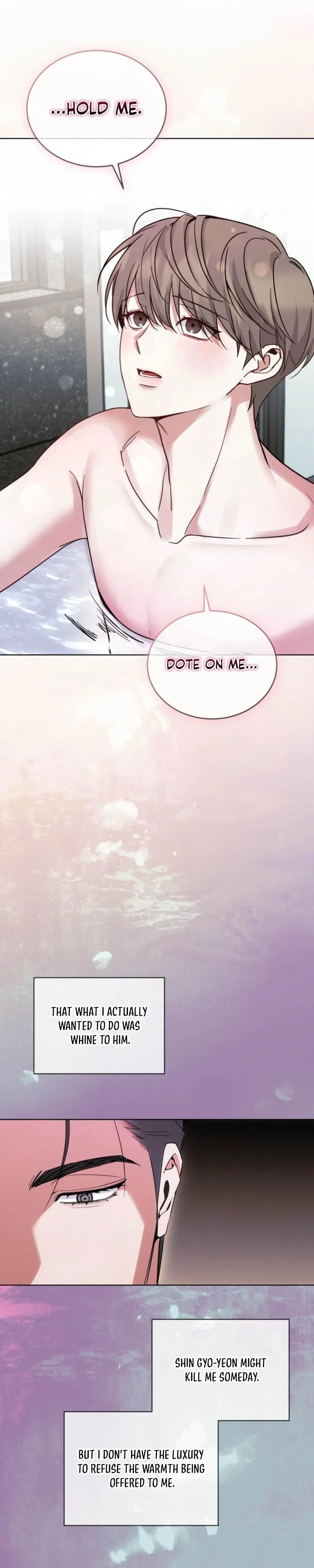 Melting Chocolate - Chapter 8 Page 8