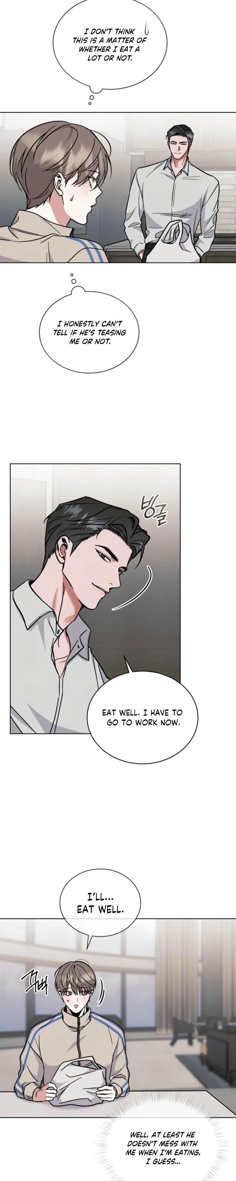 Melting Chocolate - Chapter 8 Page 11