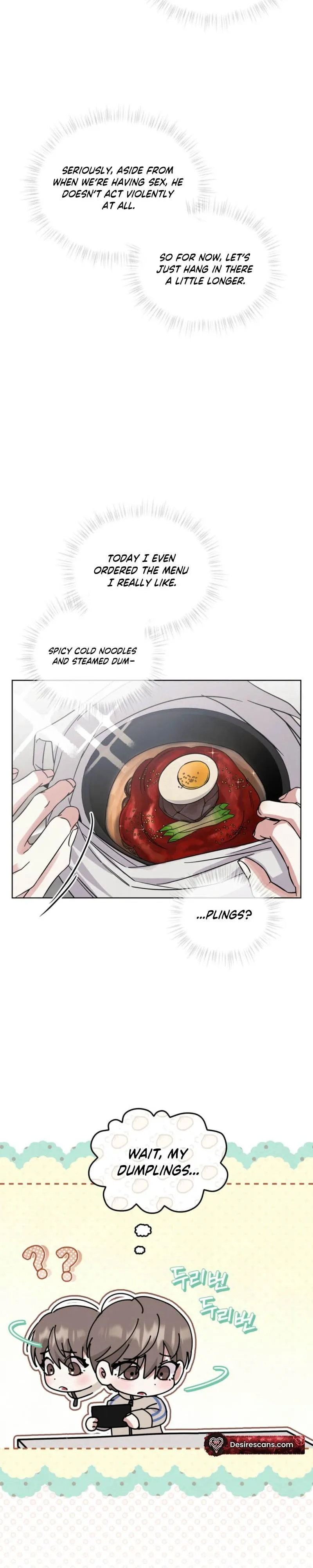 Melting Chocolate - Chapter 8 Page 12