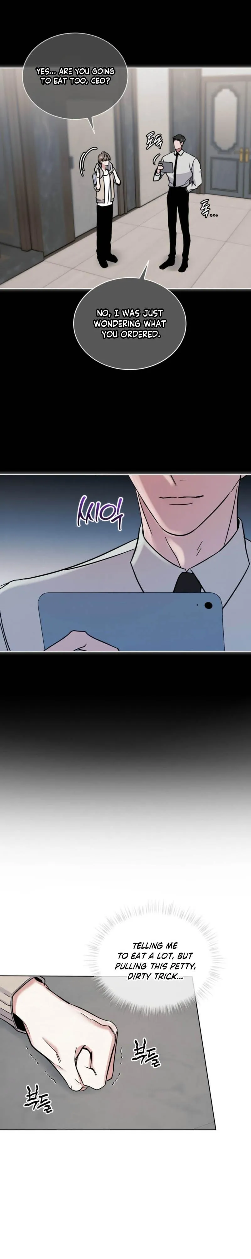 Melting Chocolate - Chapter 8 Page 15