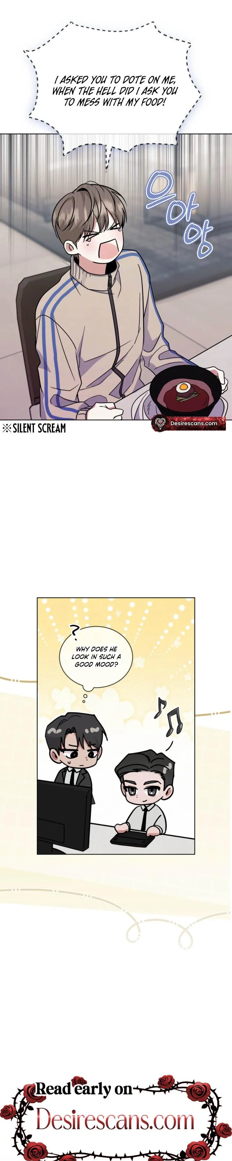 Melting Chocolate - Chapter 8 Page 16