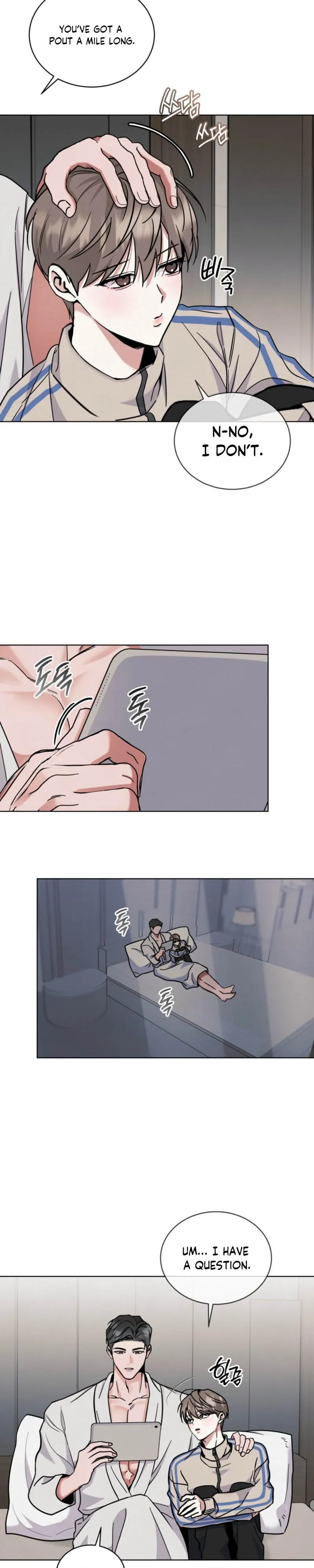 Melting Chocolate - Chapter 8 Page 18