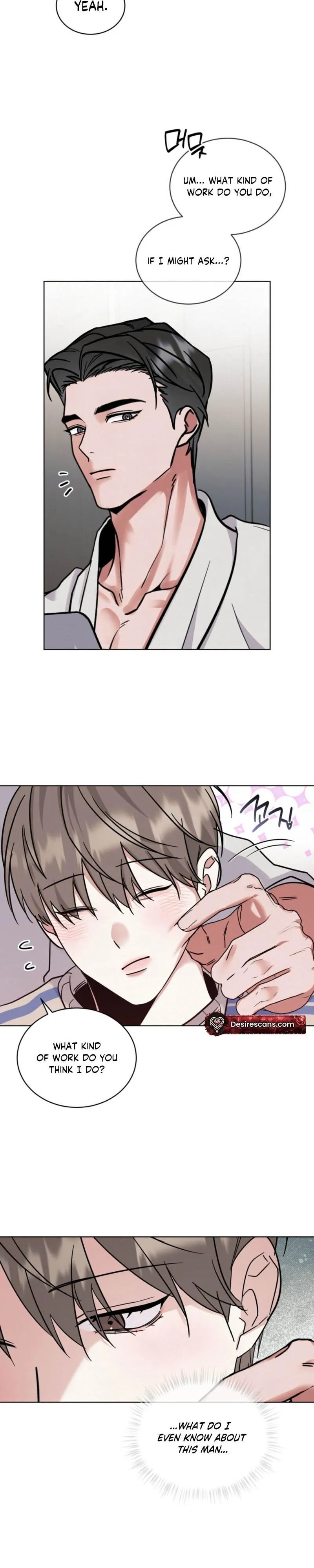 Melting Chocolate - Chapter 8 Page 19