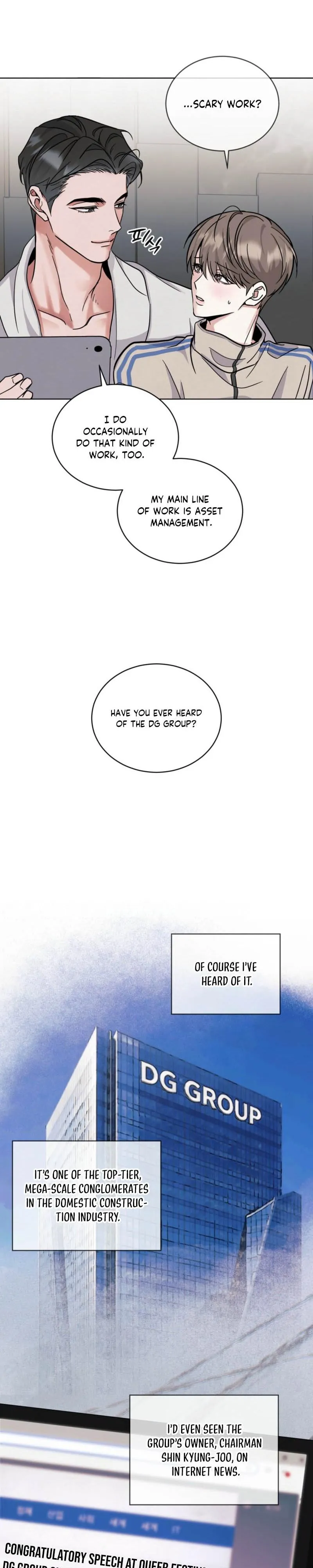 Melting Chocolate - Chapter 8 Page 20