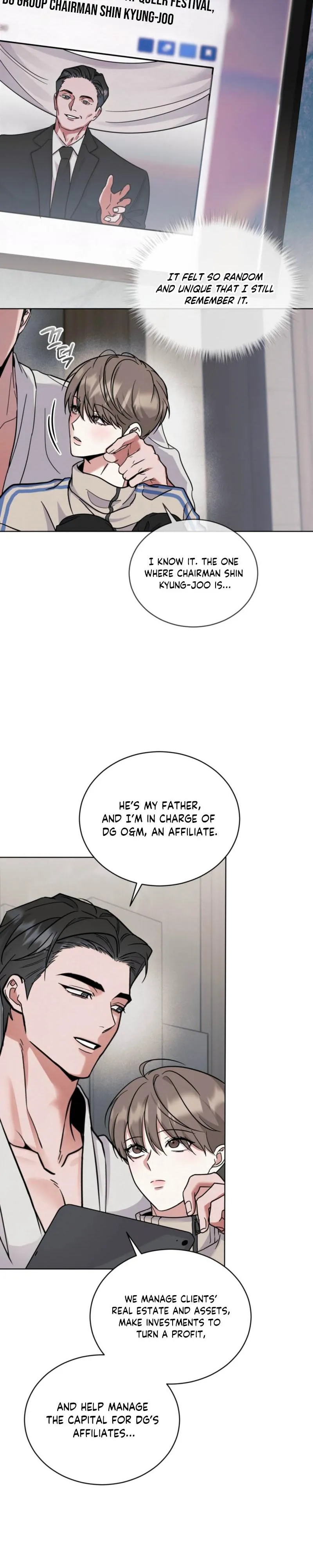 Melting Chocolate - Chapter 8 Page 21