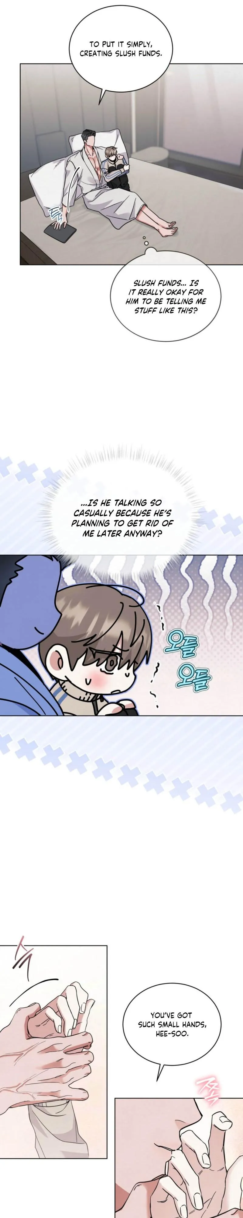 Melting Chocolate - Chapter 8 Page 22