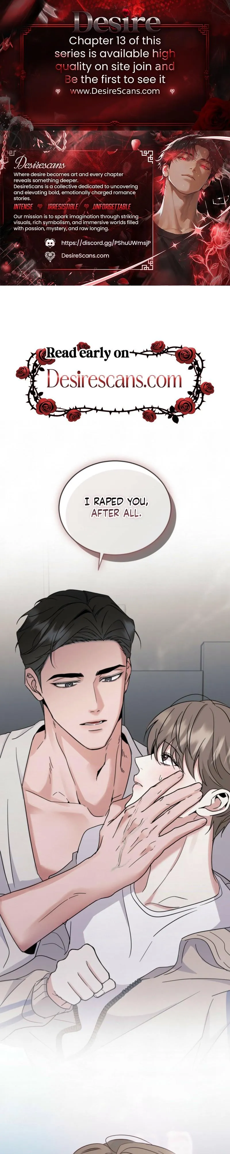 Melting Chocolate - Chapter 9 Page 1