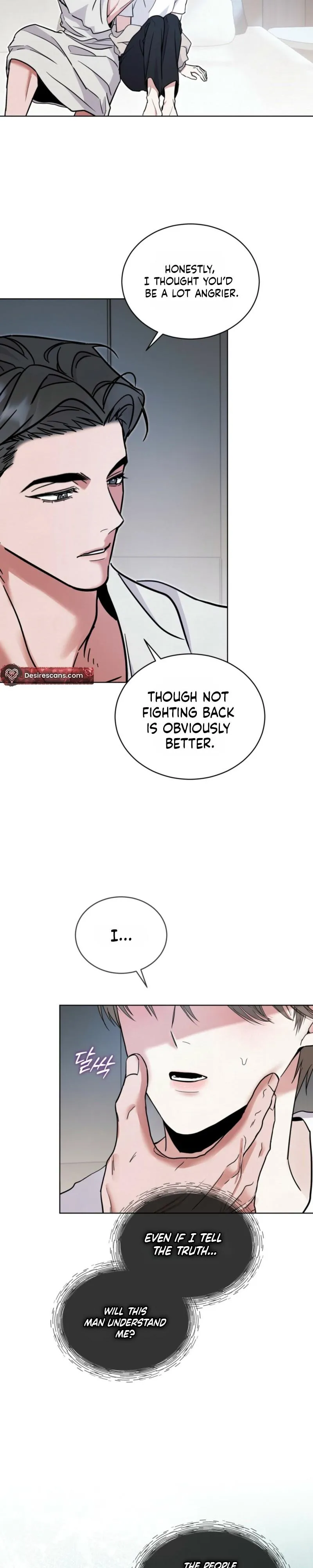 Melting Chocolate - Chapter 9 Page 3