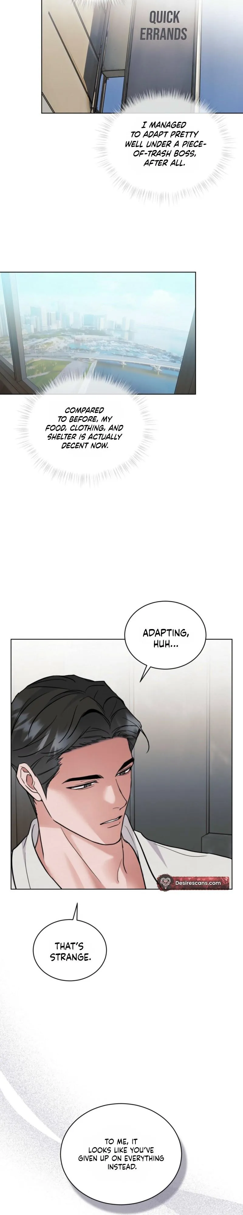 Melting Chocolate - Chapter 9 Page 9