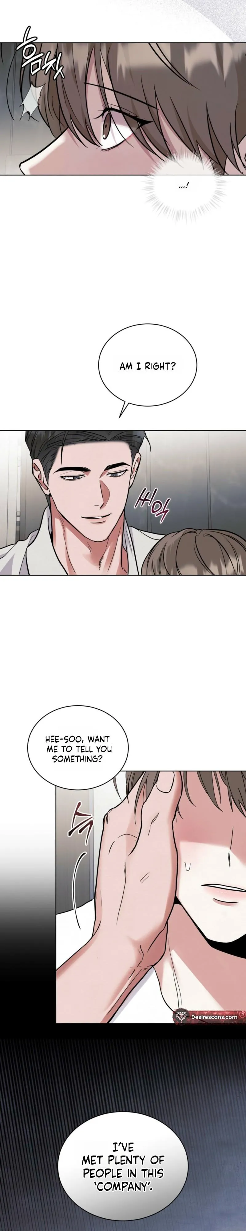 Melting Chocolate - Chapter 9 Page 10