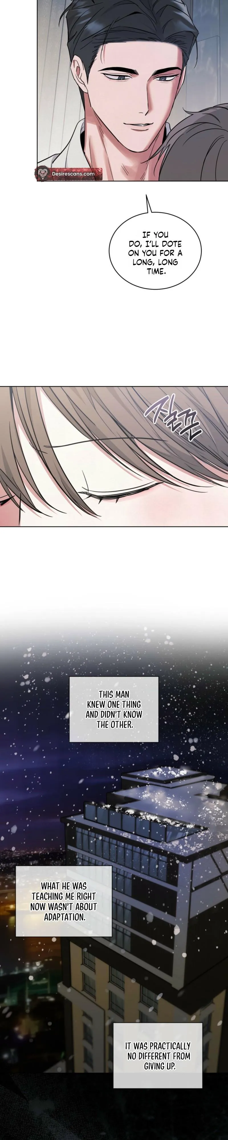 Melting Chocolate - Chapter 9 Page 14
