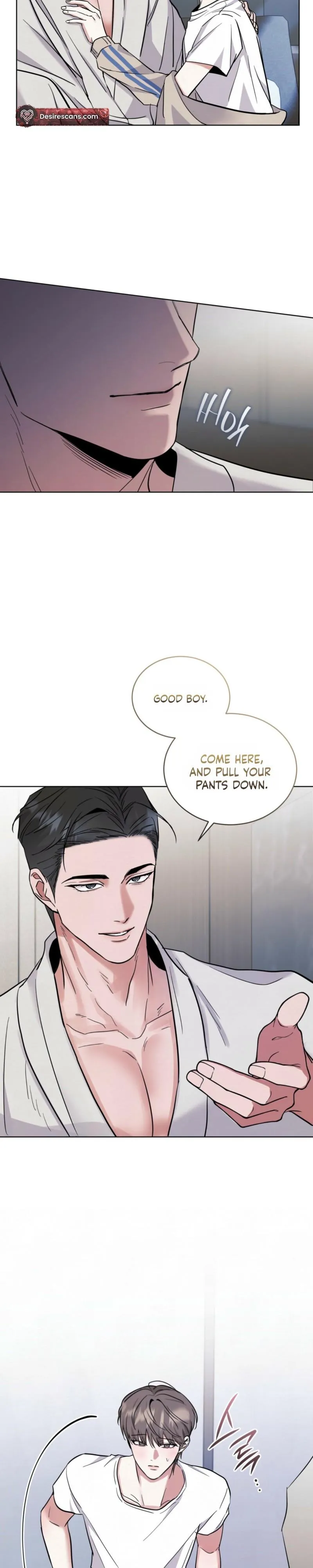 Melting Chocolate - Chapter 9 Page 17