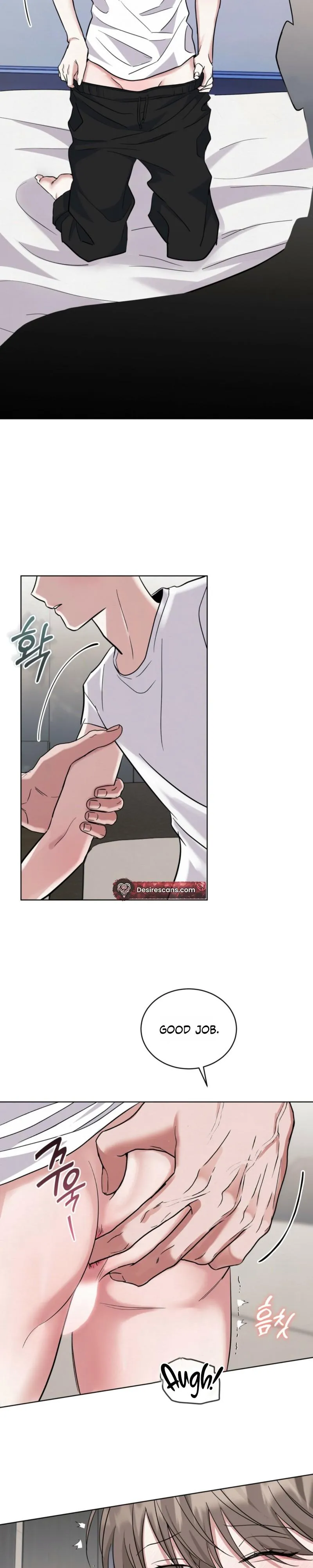 Melting Chocolate - Chapter 9 Page 18