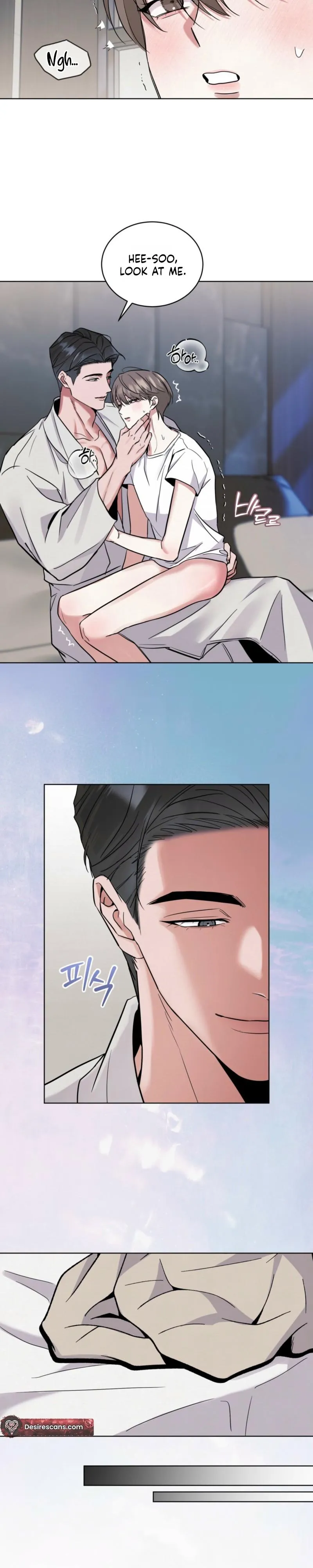 Melting Chocolate - Chapter 9 Page 19