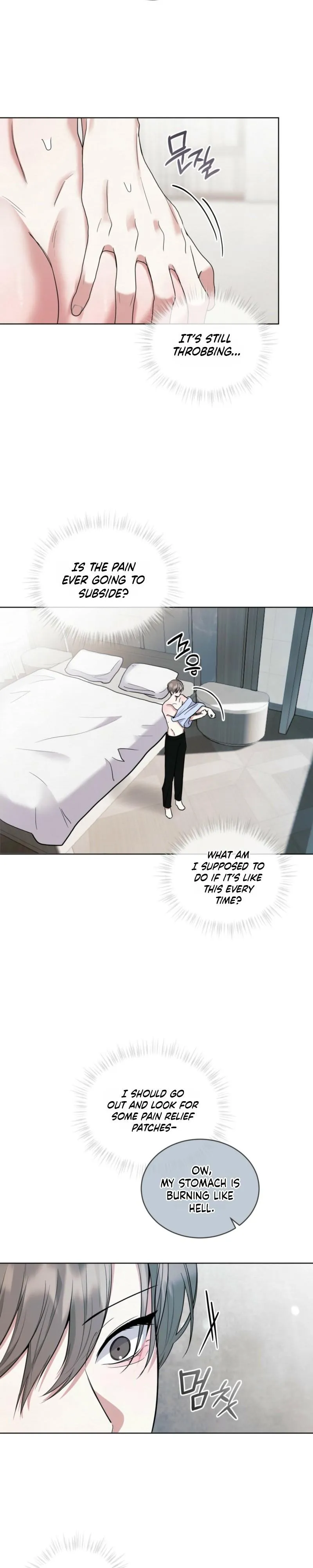 Melting Chocolate - Chapter 9 Page 21