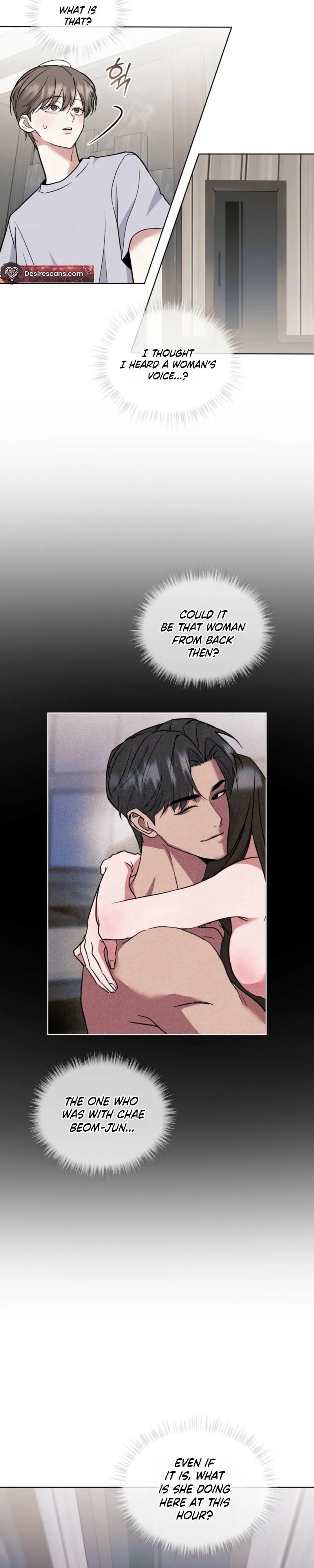 Melting Chocolate - Chapter 9 Page 22