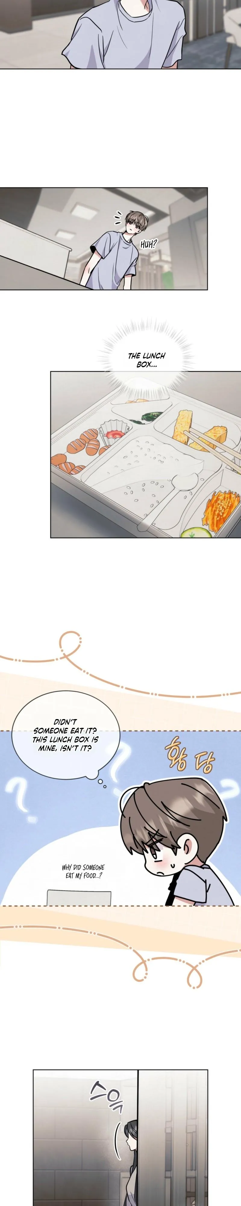Melting Chocolate - Chapter 9 Page 24