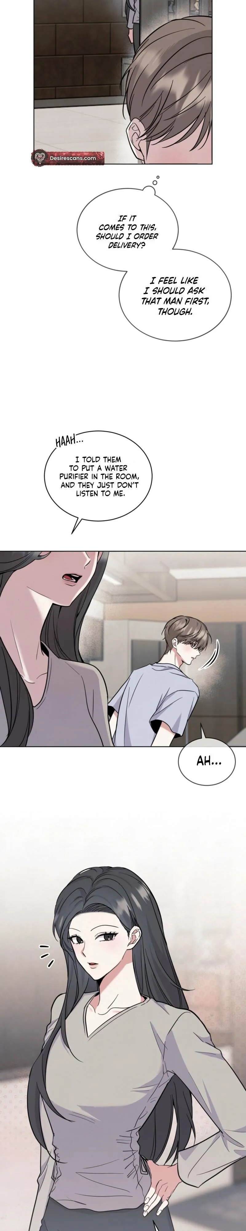 Melting Chocolate - Chapter 9 Page 25