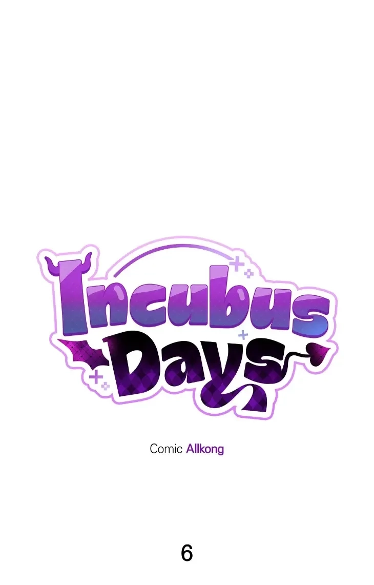 Incubus Days - Chapter 6 Page 8
