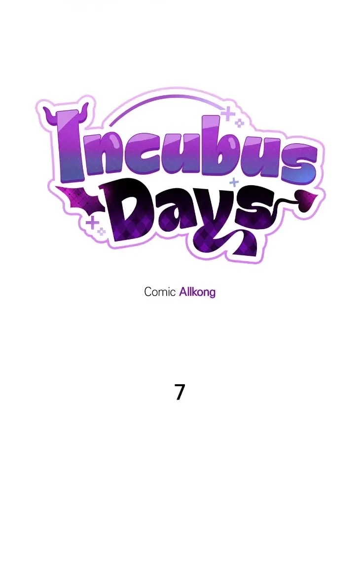 Incubus Days - Chapter 7 Page 11