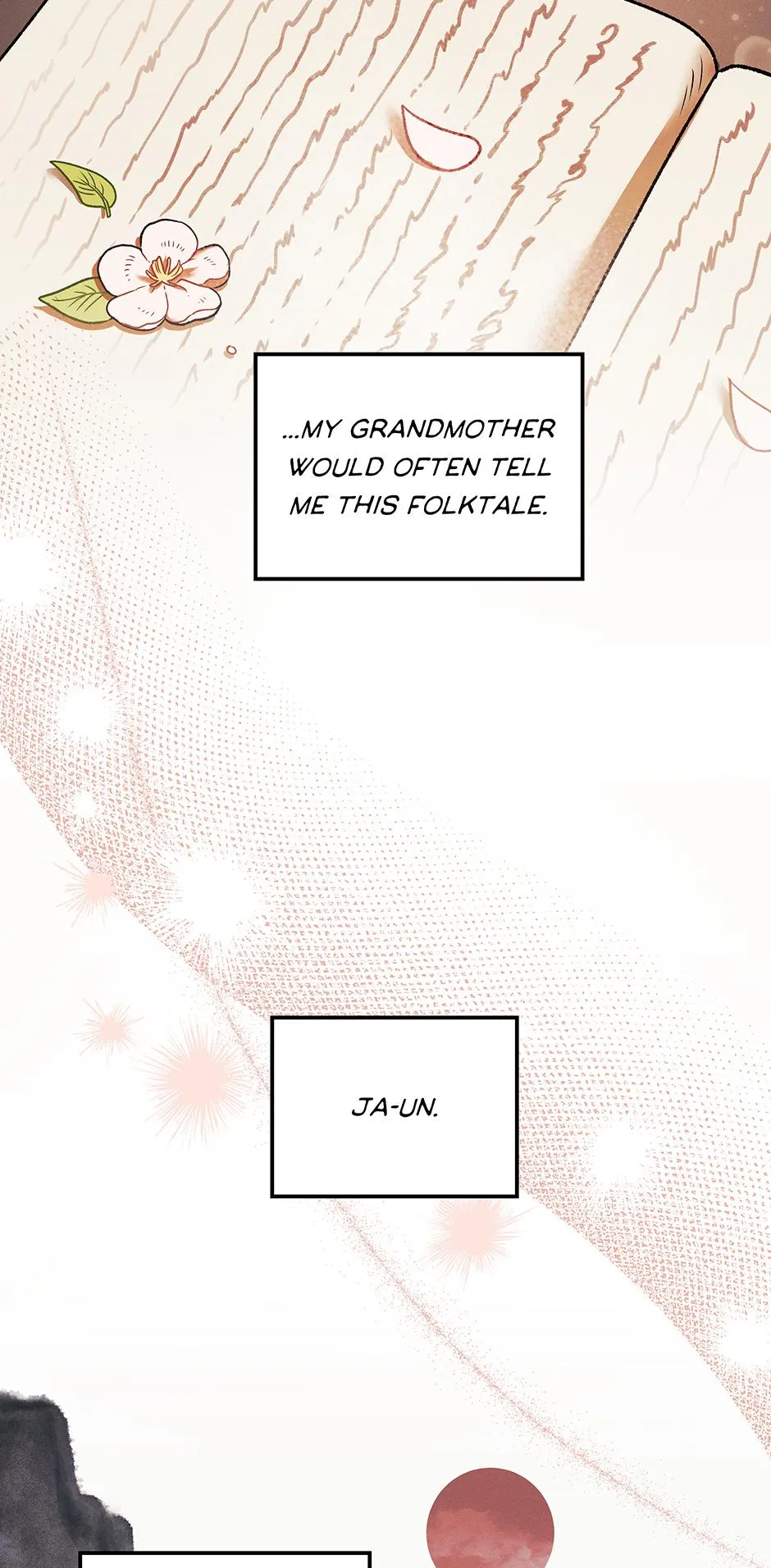 In Fate’s Red Coils - Chapter 1 Page 3