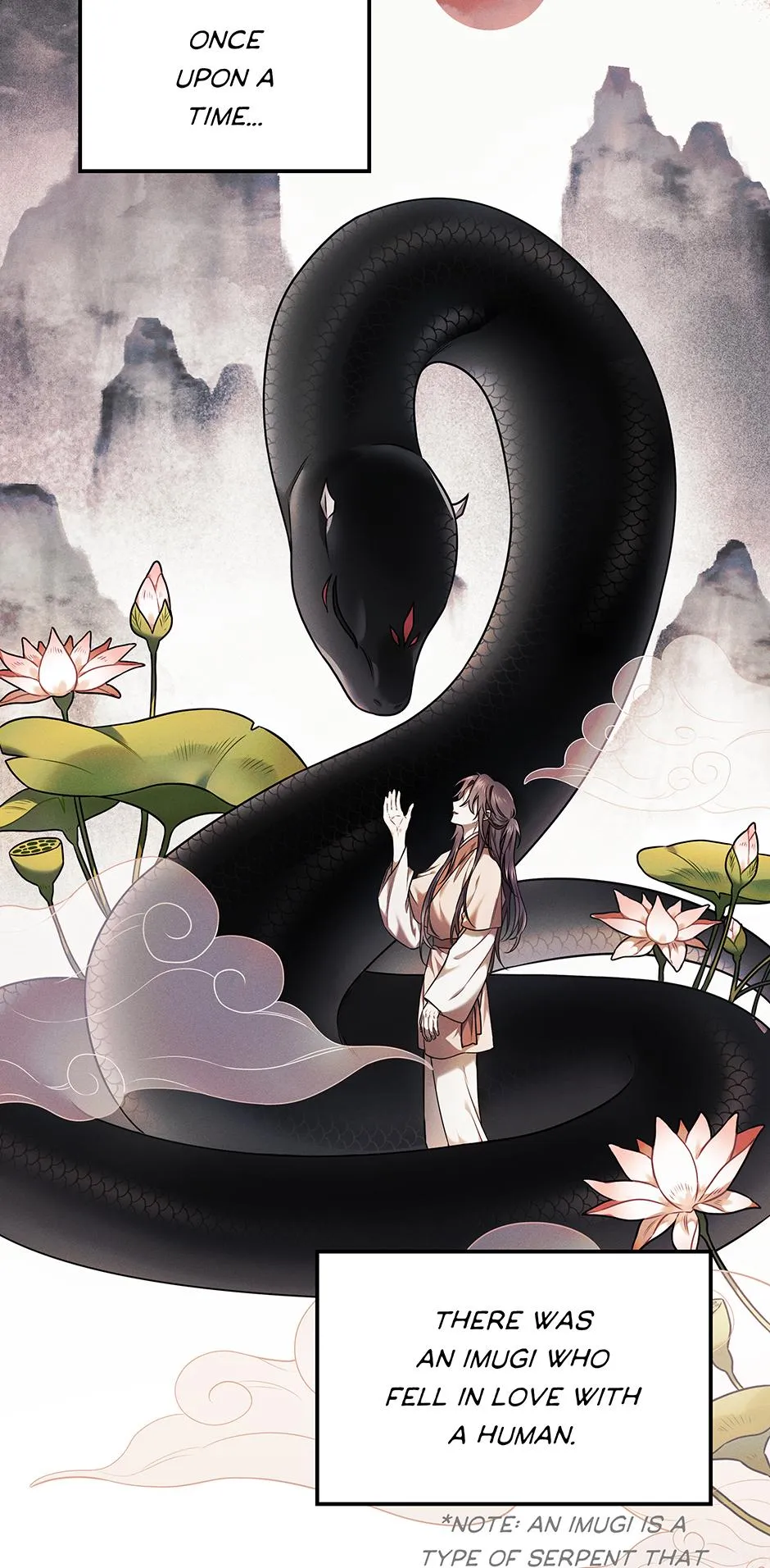In Fate’s Red Coils - Chapter 1 Page 4