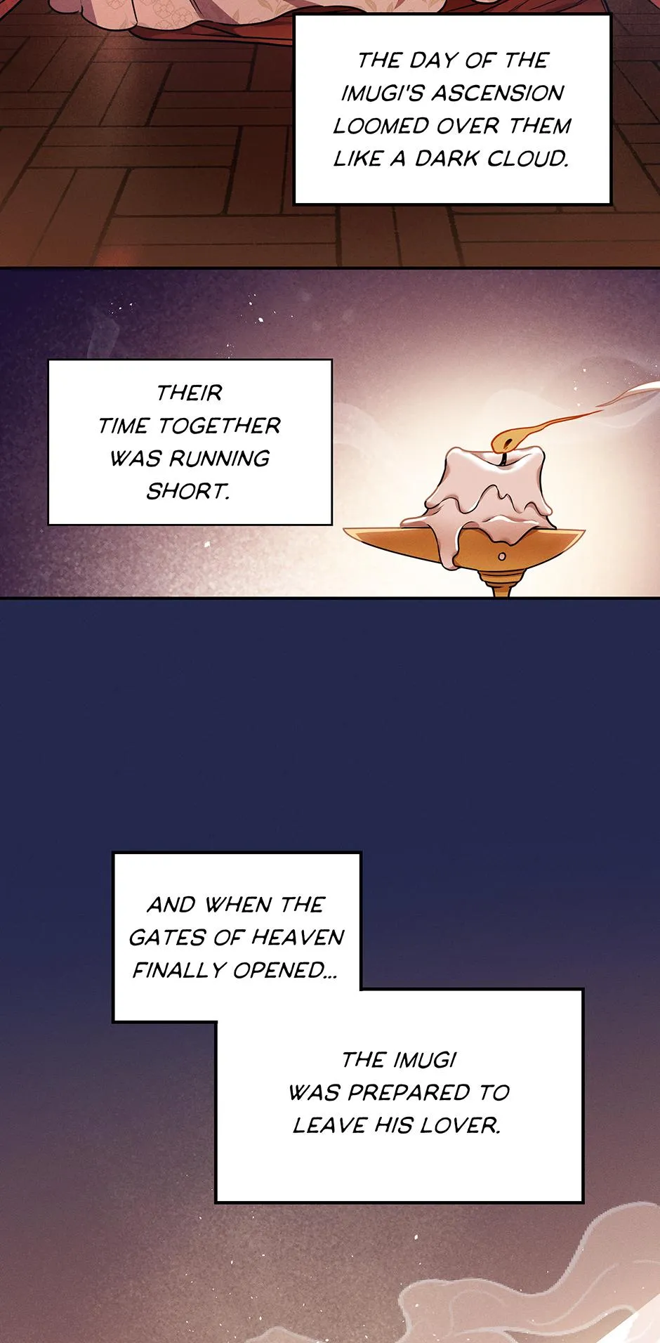 In Fate’s Red Coils - Chapter 1 Page 6