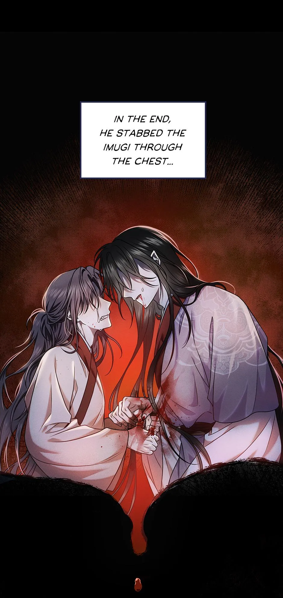 In Fate’s Red Coils - Chapter 1 Page 9