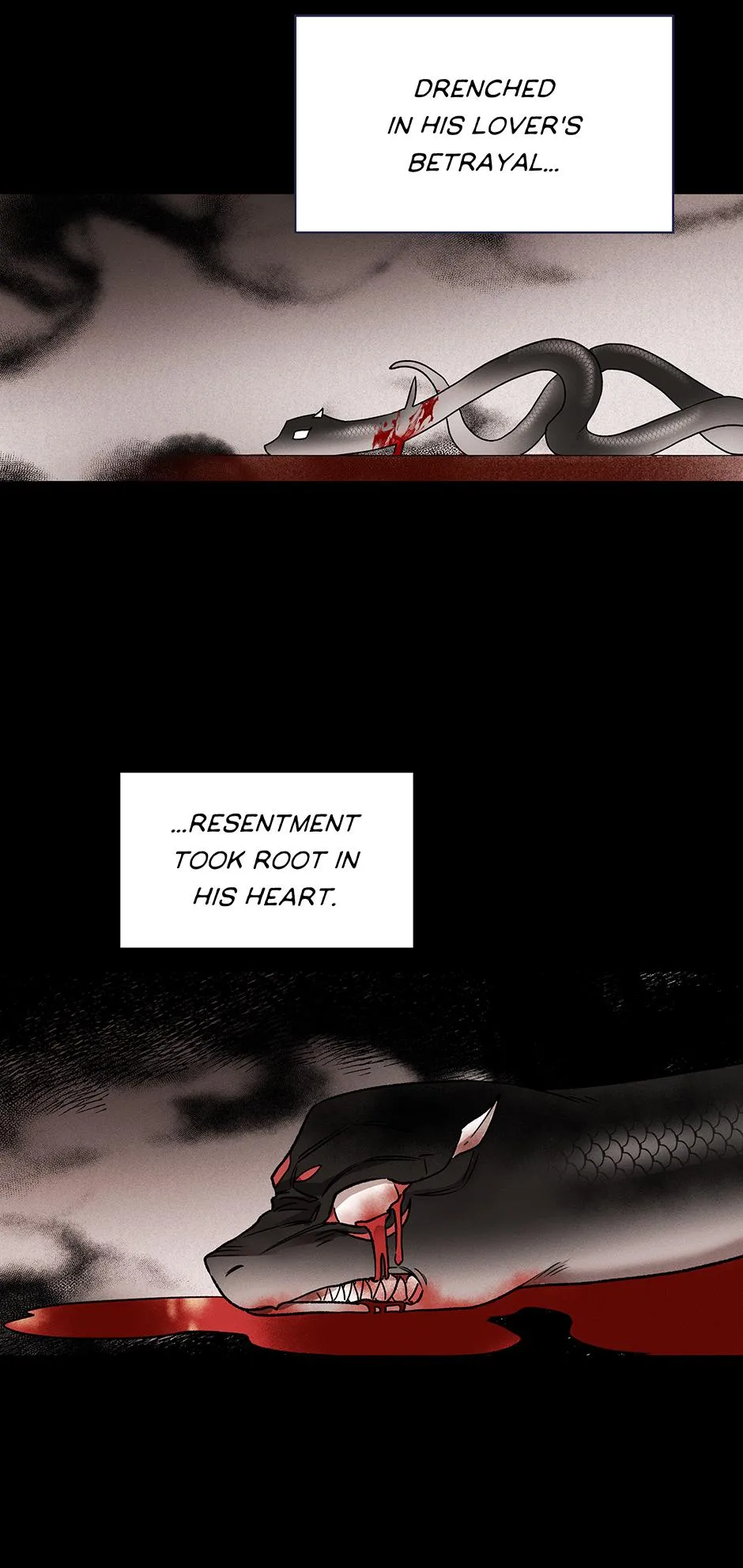In Fate’s Red Coils - Chapter 1 Page 11