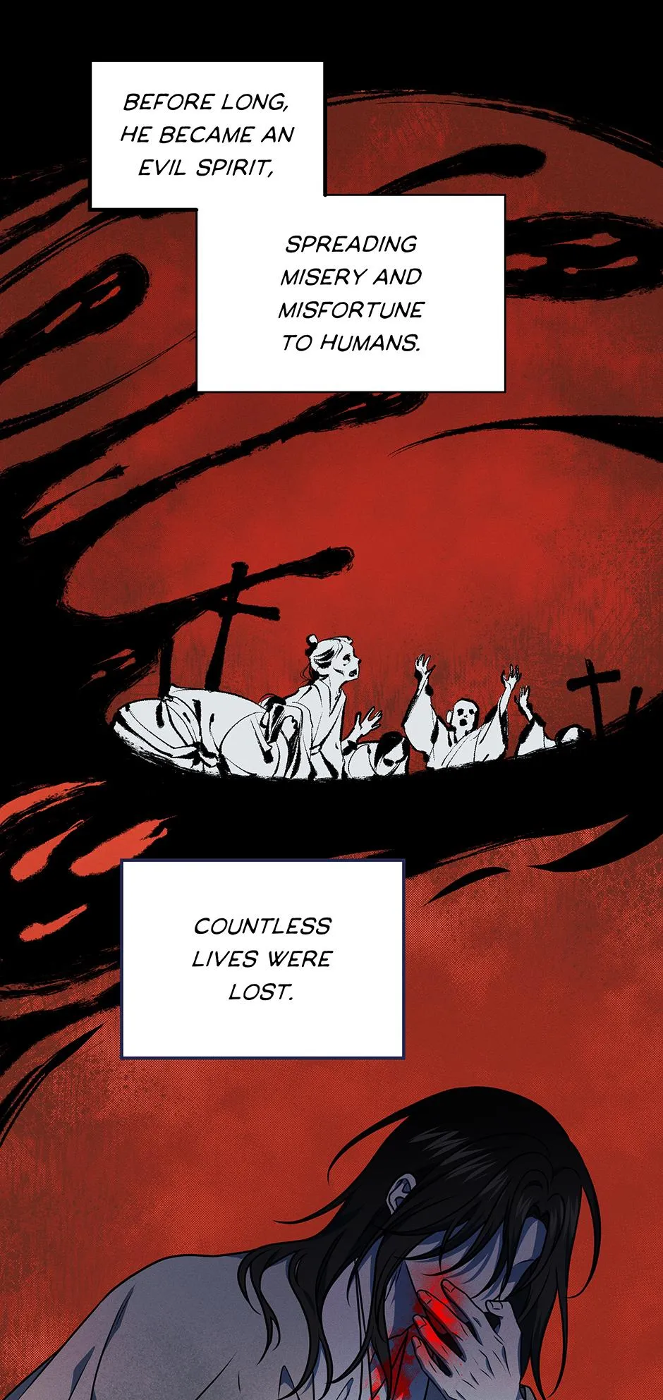 In Fate’s Red Coils - Chapter 1 Page 12