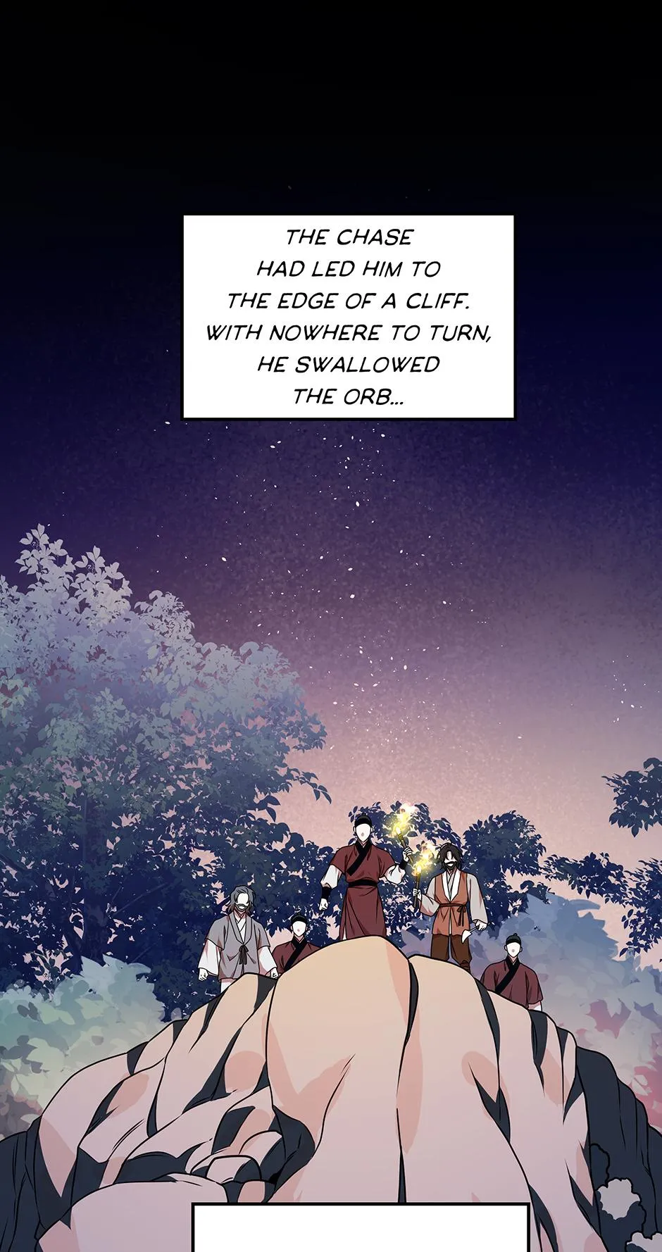 In Fate’s Red Coils - Chapter 1 Page 15