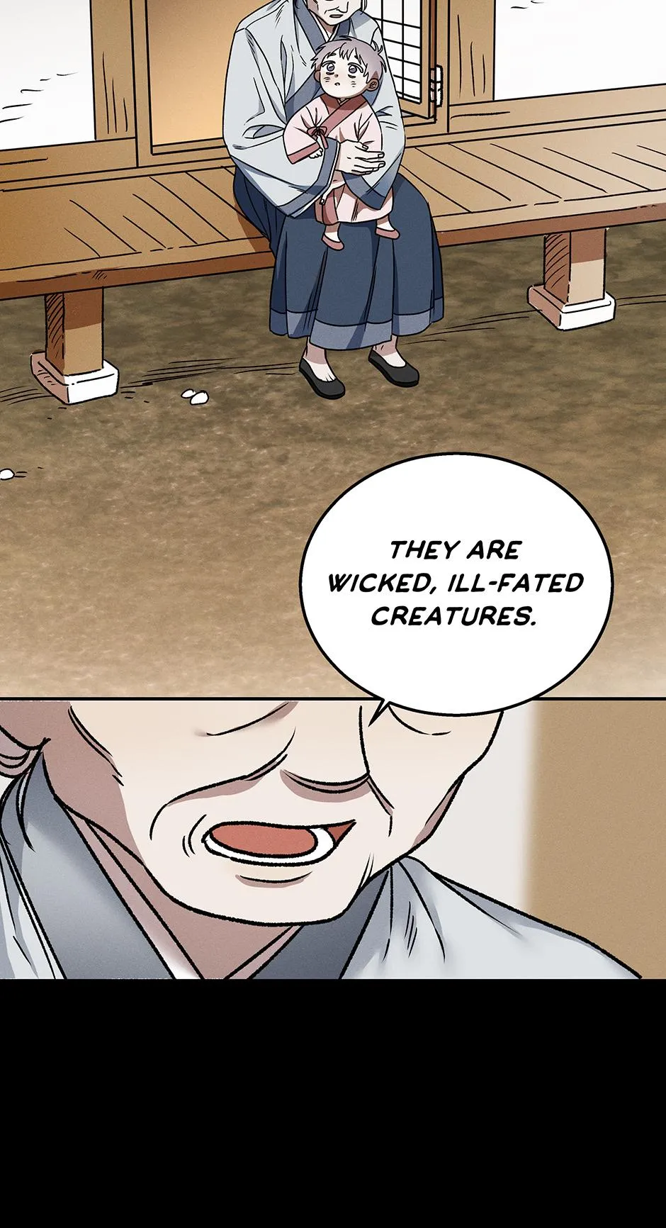 In Fate’s Red Coils - Chapter 1 Page 22
