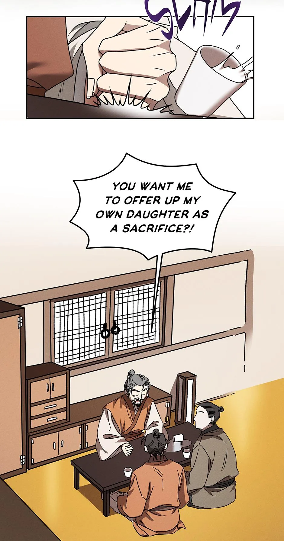 In Fate’s Red Coils - Chapter 1 Page 31