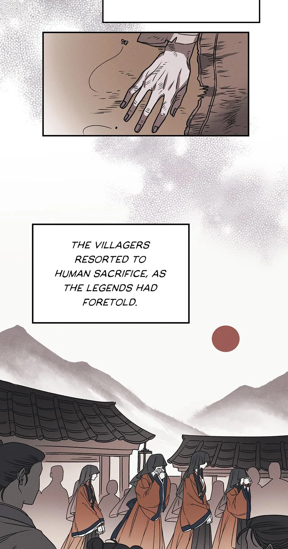 In Fate’s Red Coils - Chapter 1 Page 33