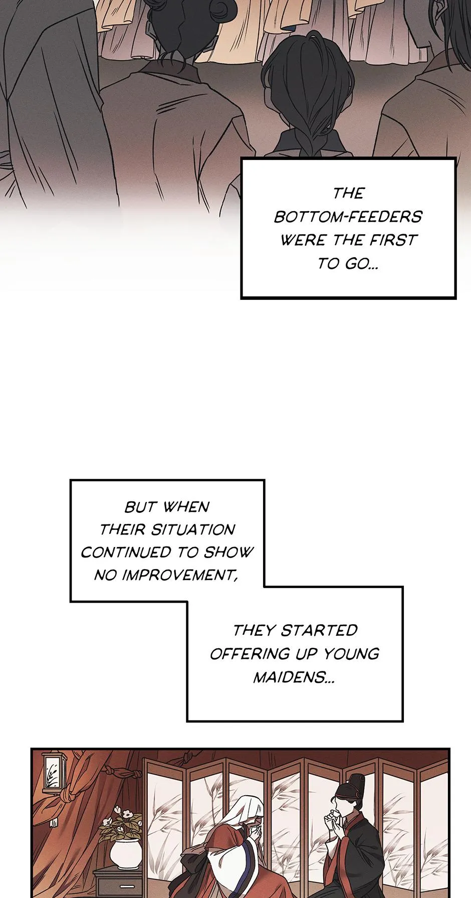 In Fate’s Red Coils - Chapter 1 Page 34