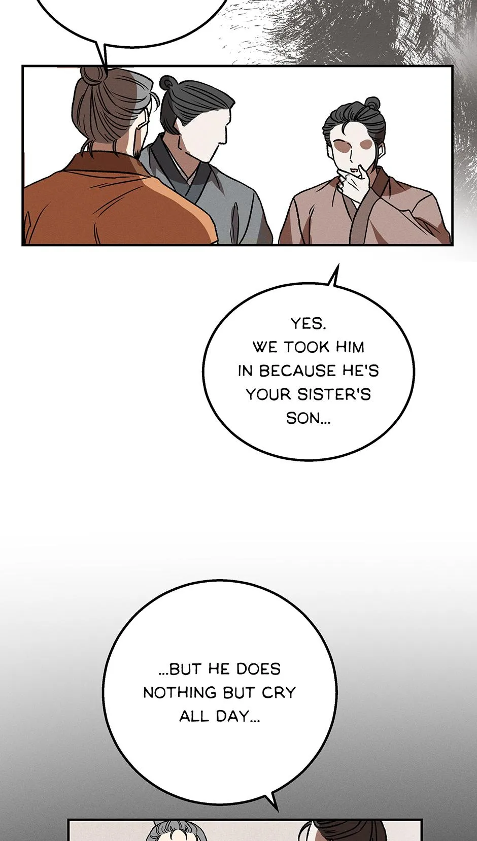 In Fate’s Red Coils - Chapter 1 Page 39