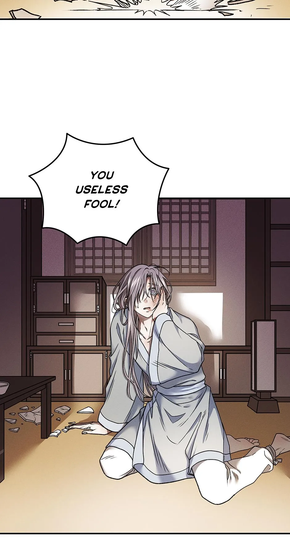 In Fate’s Red Coils - Chapter 1 Page 46