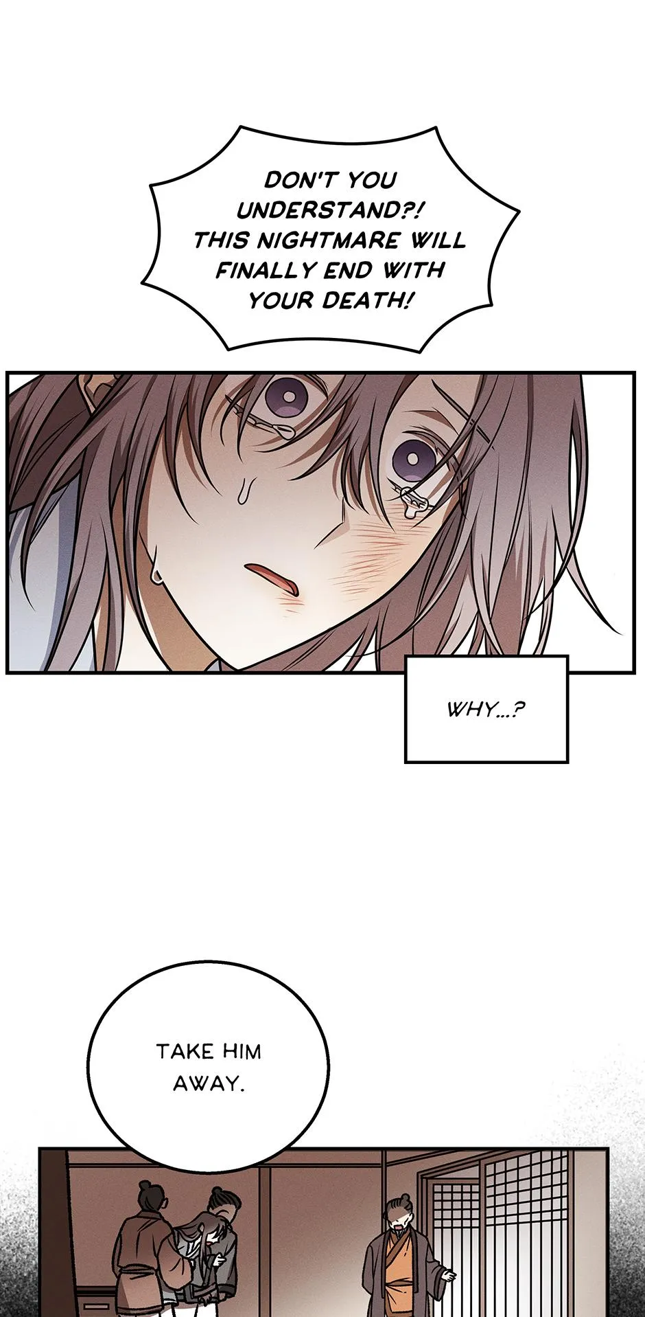 In Fate’s Red Coils - Chapter 1 Page 50
