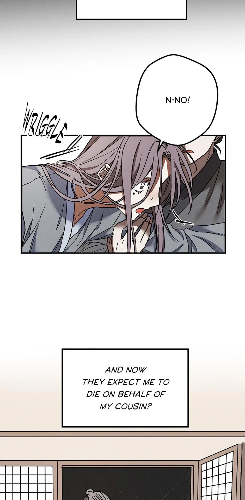 In Fate’s Red Coils - Chapter 1 Page 54