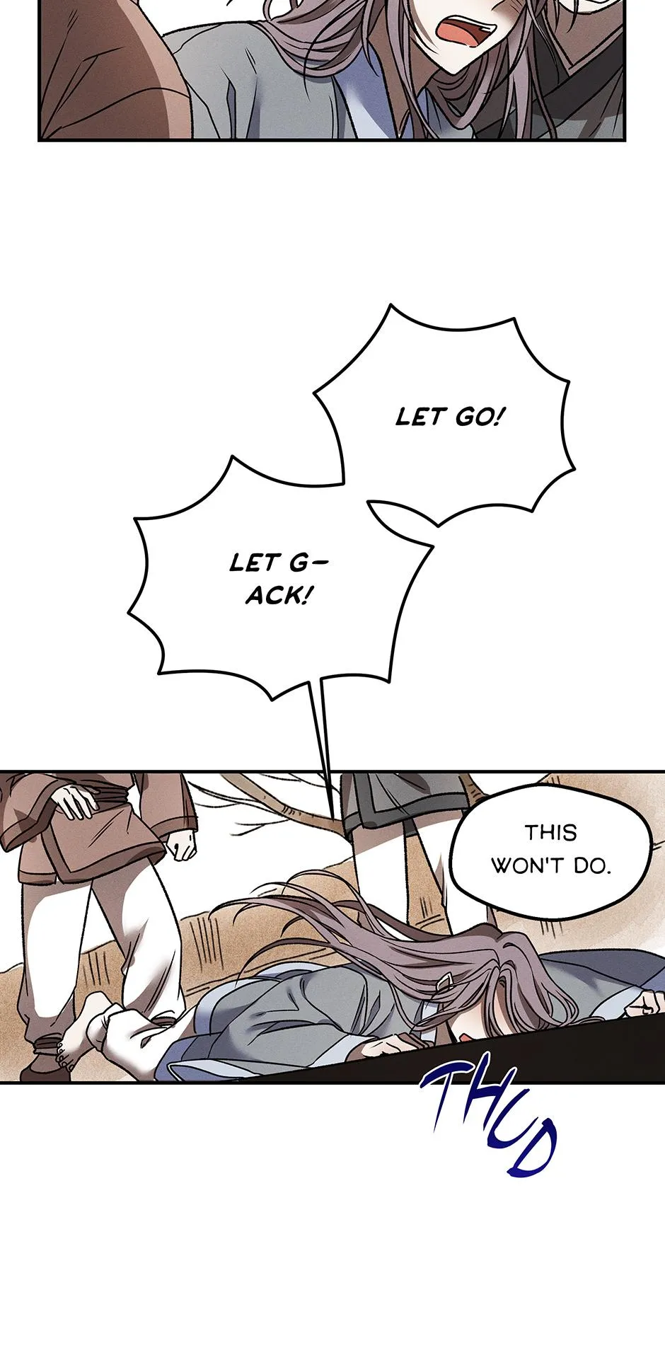 In Fate’s Red Coils - Chapter 1 Page 56