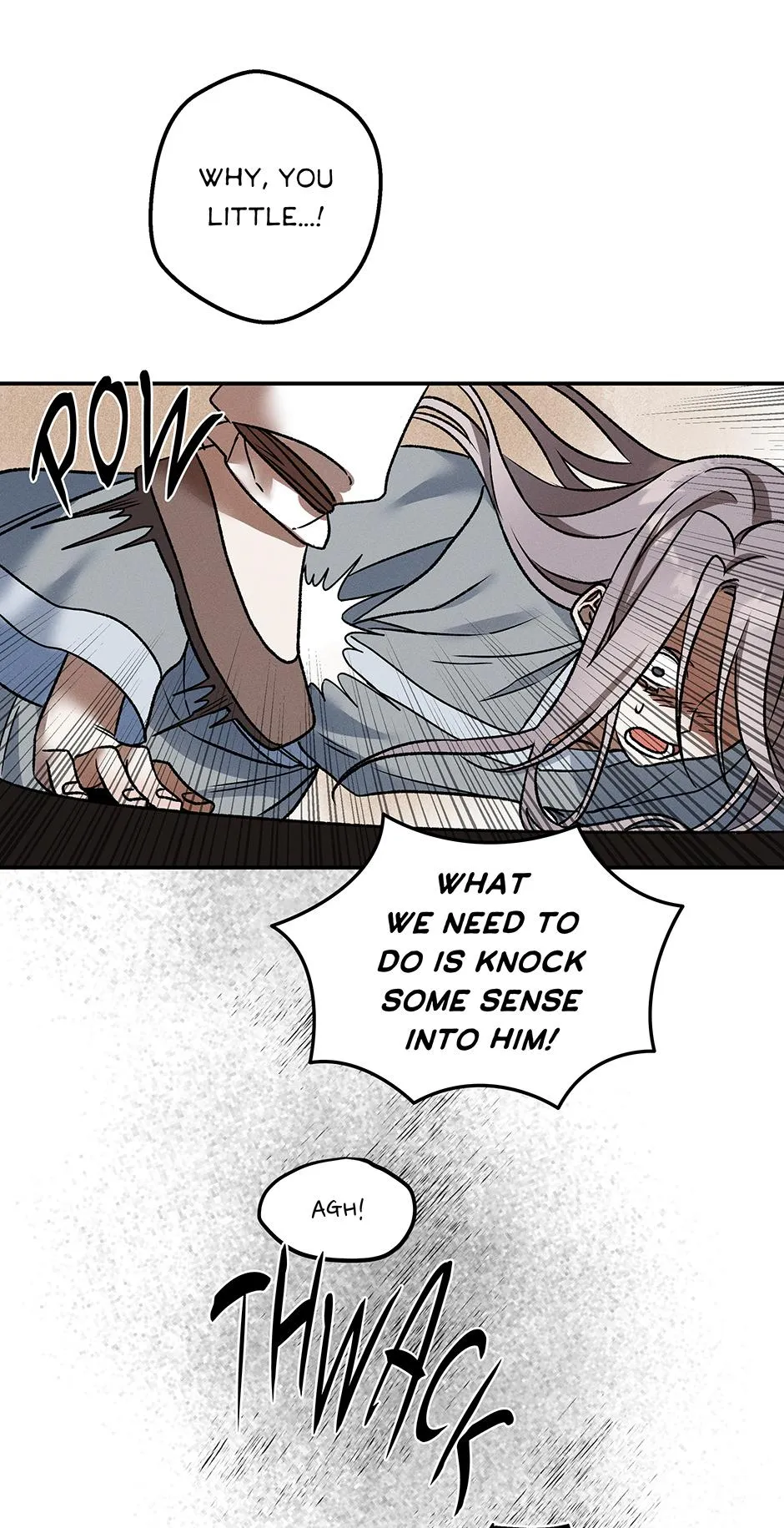 In Fate’s Red Coils - Chapter 1 Page 57